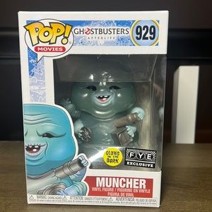 Funko POP! Ghostbusters, Muncher 929